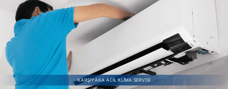 Karşıyaka İlçemi Electrolux Acil Klima Servisi