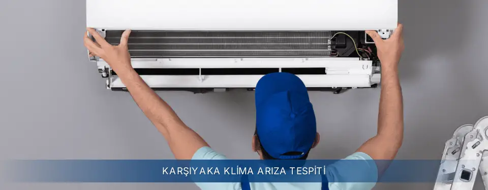 Karşıyaka İlçemi Electrolux Klima Arıza Tespiti