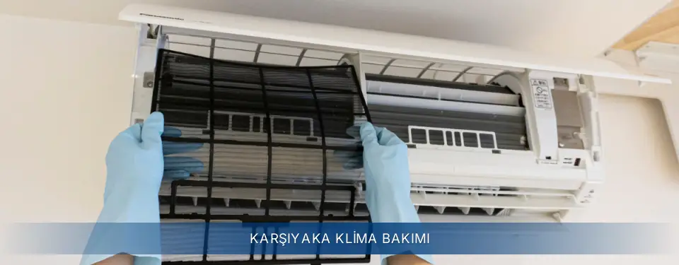 Karşıyaka İlçemi Electrolux Klima Bakımı