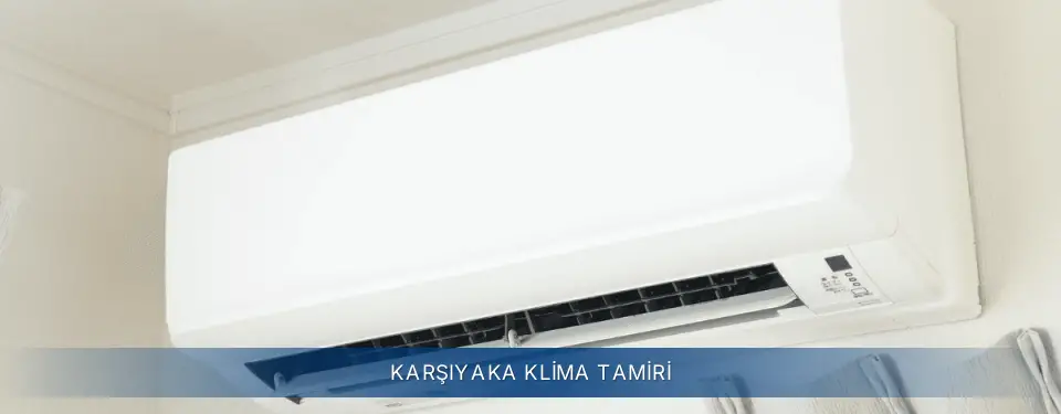 Karşıyaka İlçemi Electrolux Klima Tamiri